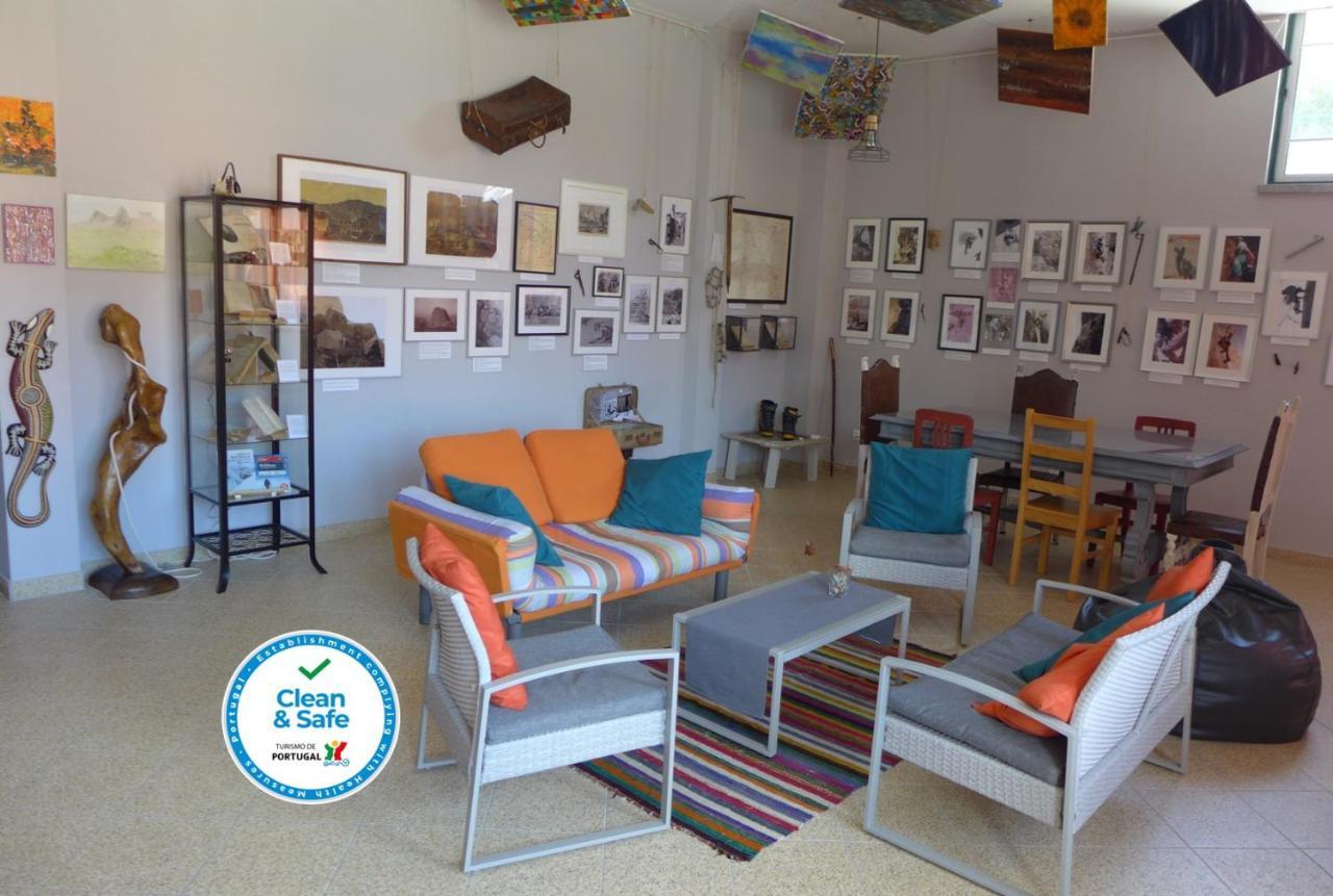 Casa Mariolas Manteigas Luaran gambar