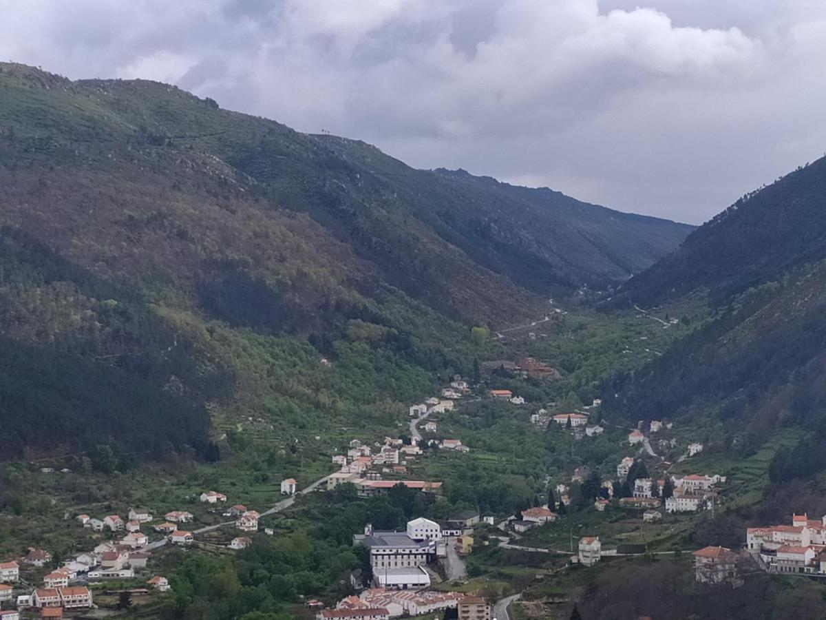 Casa Mariolas Manteigas Luaran gambar