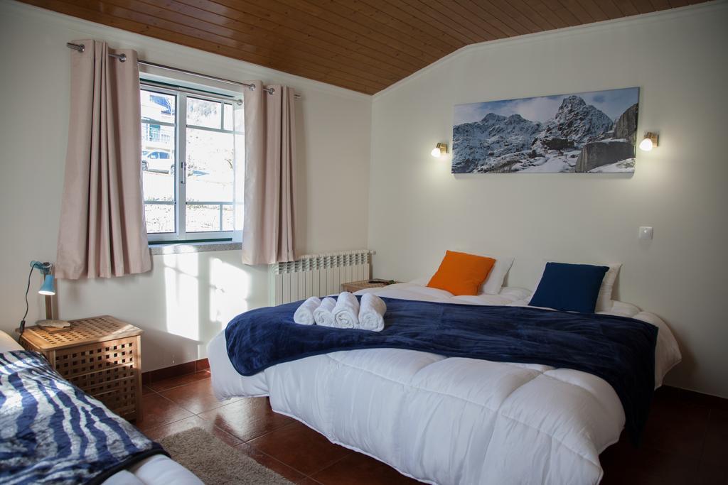 Casa Mariolas Manteigas Luaran gambar