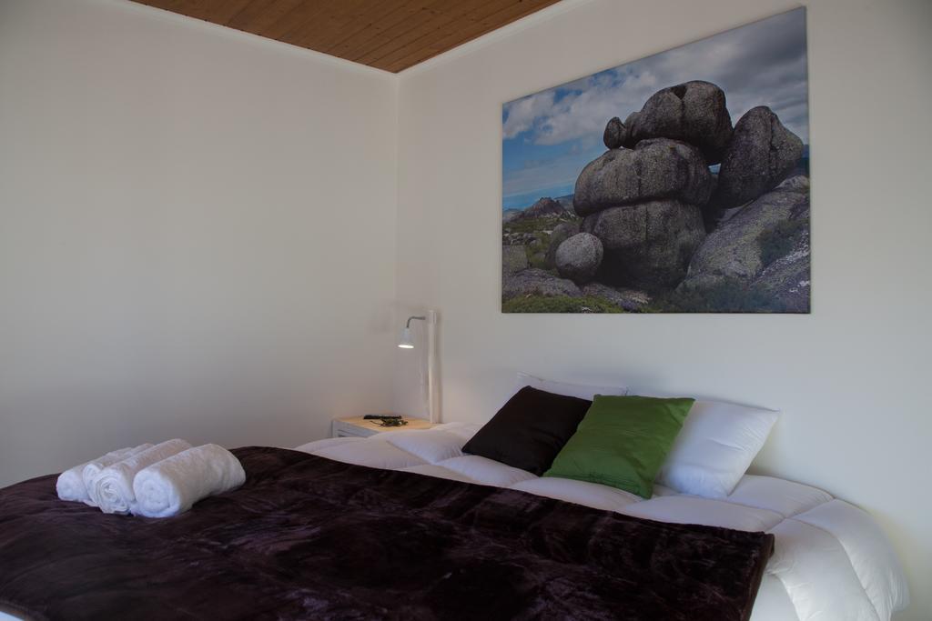 Casa Mariolas Manteigas Luaran gambar
