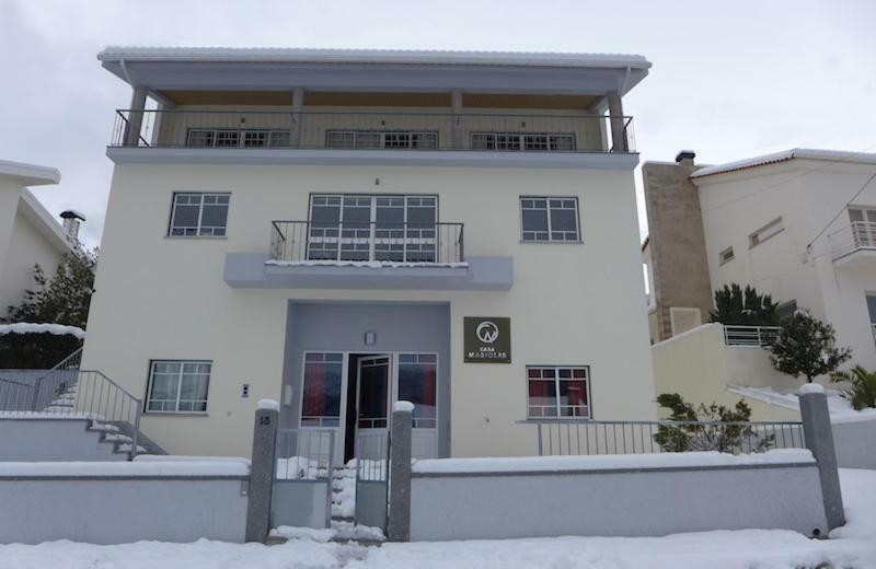Casa Mariolas Manteigas Luaran gambar